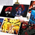 Anime Game Mouse Pad Naruto Game Non-slip Pad LoL Gamer Mouse Pad. 