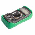 MAS830L Digital Multimeter Portable High Accuracy Button Electrician Meter Digital Voltmeter. 