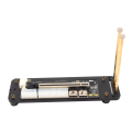 Laptop External Graphics Card EGPU PCI-E 3.0 X16 to M.2 NVMe Extension Cable with Bracket for ITX STX EGPU Bracket External Graphics Card Bracket. 