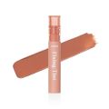 ETUDE Fixing Tint| Long Lasting Liquid Lipstick |Waterproof, Smudgeproof, Lightweight Matte Finish Lip Stain| Full Coverage|Korean Makeup|Shade 04 Ginger Milk Tea-4g(FROM INDIA). 