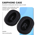 Earphone Cover Earmuffs for GPRO X G PRO X2 Earphone Replacement Headset Sponge Cover Black. 