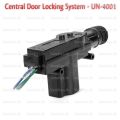 Car Central Door Locking System Universal 12V Heavy Duty Central Door Locking Full Set UN-4001. 