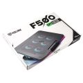 F500 17-inch laptop cooler. 