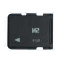 Handheld Gaming Console Memory Card 1G 2G 8G Card for PSP GO Game Console QXNF. 