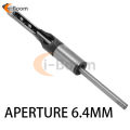 Square Hole Mortise Chisel Drill Bit Tools Wood Working Hole Saw Drill Bit Set Twist Drill Sizes 1/2 1/4 5/16 3/8 Inch. 