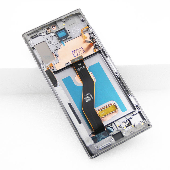 durableDigital%20touch%20screen%20us%20N97%20Star%20Note,%20triple%20Note1%20with%20frame%20Super%20AMOLED%20screen%20LCD%20display%20for%20Samsung%20Galaxy0+%2010%20Pl5F/DS%20-%20Image%207