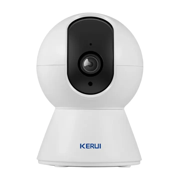 KERUI Tuya Smart Mini WiFi IP Camera Indoor Wireless Home Security AI ...