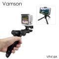 Vamson Tripods for Pro Accessories Camera Monopod phone bracket ripod GoPro Hero 8 7 5 4 for Xiaomi Yi Black VP416. 