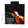 Violin Replacement Strings Violin Strings Excellent Sound Quality Simple Installation Wide Compatibility for Performance. 