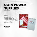 Red Link 12V 2A CCTV Power Supply | RL-5012-HD | Red Link Brand. 