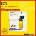 Boyu submersible aquarium powerhead filter SP-1300 II. 