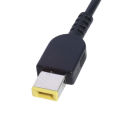 New 15cm 90w Power Adaptor Extend Cable Converter For Nec Thinkpad Notebook Charger Connector 20v Adapter. 