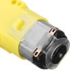 Your Bot Dc Bo Dual Shaft Smart Car Robot Gear Motor For Arduino (Yellow). 