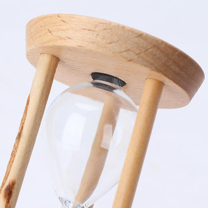 Migeet%20Hourglass%20Sand%20Timer%203%20Minutes%20Sand%20Clock%20Round%20Watch%20Glass%20Wood%20Timer%20-%20Image%207