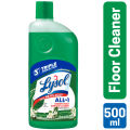 Lysol Disinfectant Surface & Floor Cleaner Liquid Jasmine 500Ml. 
