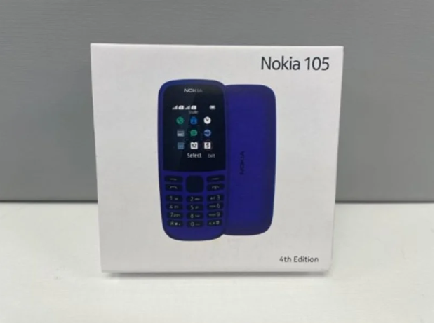 Nokia%20105%20Dual%20Sim%204th%20Edition%20With%20Warranty%20Button%20Phone%20-%20Image%204