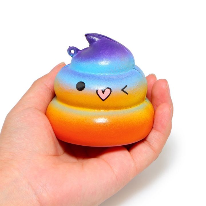Rainbow%20Soft%20Squishy%20Colorful%20Slime%20Poop%20Slow%20Rising%20toy%20-%20Image%206
