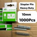 Stapler pins for 3in1 stapler machines 10mm. 