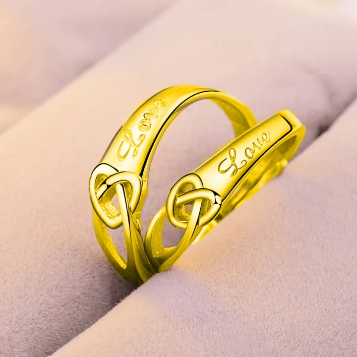 C%20S%20D%20B%20%20Gold%20Plated%20Couple%20Rings%20Wedding%20Ring%20Set%20Women%20and%20Men%20Love%20Carved%20Engagement%20Valentines%20Gift%20%5B%20Size%20:%20Adjustable%20%5D%20%7B%20Comes%20With%20BOX%20%7D%20-%20Image%204