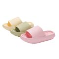 Soft Sole Cloud Slippers Durable Thick Bottom Non-slip Platform Sandals Summer Lightweight Beach Shoes for Beachwear Summer. 