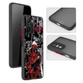 [Kyopus] Xiaomi Redmi Note 11 8 7 8t 9 11t 10 11S 12S 10S 9S 12 Pro Soft Coque. 