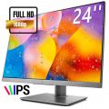 HP EliteDisplay  24inch and 22inch Frameless Ips HDMI Monitors (refurbished). 