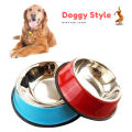 XL Extra Large 30cm Bowl Stainless Steel Pets Food Water Feeding Colourful Food Feeder Dogs Dog Food Bowl Food Bowls Foods Bowls Dogs Sell Pet Feeders Water Bowl Dog Bowl Dog Plate Food Plate Dog Dish Food Dish Food Dispenser Water Dispenser Utensil. 