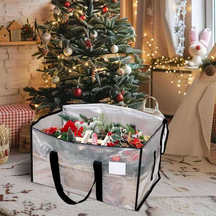 4%20Pack%20Large%20Storage%20Lids%20Clear%20Heavy%20Duty%20Totes%20Packing%20Bags%20With%20Zips%20For%20Moving%20Clothes%20-%20Image%202