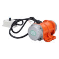 DC24V Brushless Vibration Motor 4000RPM Adjustable Speed IP65 Waterproof Small Electric Concrete Vibrator Motor 40W. 