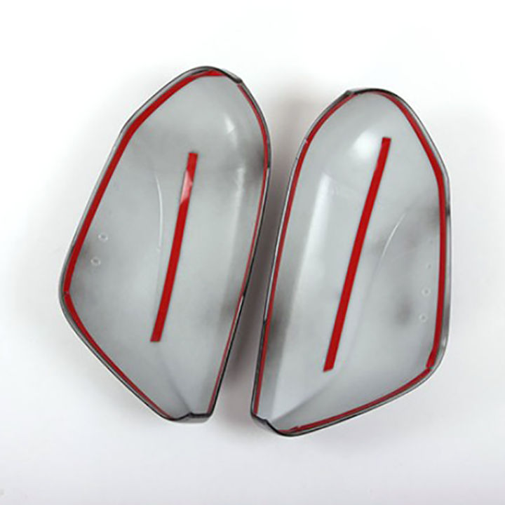 OUMERY%20for%20Prius%202016-2019%20Car%20Carbon%20Fiber%20Style%20Rear%20View%20Side%20Door%20Mirror%20Cover%20Frame%20Trim%20Decorative%20Accessories%20-%20Image%206