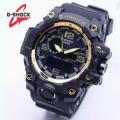 G-Shock GA110 Unisex Watch Sport Watch Dual Time Display Water Resistant Shockproof and Waterproof World Time LED Auto Light Sports Wrist Watches For Men Women Boys Girls GA-110 High-Five LK. 