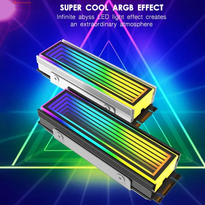 New%20style%20Ssd%20Heat%20Sink%20Ultra-thin%20Rgb%20Nvme%20Ssd%20Cooler%20for%20Gaming%20Laptop%20Desktop%20Fast%20Heat%20Dissipation%20Block%20for%20Game%20Console%20M.2%20Nvme%20Solid%20State%20Drive%20Heat%20Sink%20Multi-layered%20Lighting%20Effect%20-%20Image%205