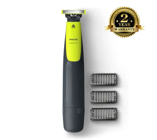 Philips Wet & Dry One Blade Shaver - QP2512