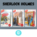 Sherlock Holmes 9 Books Series. 