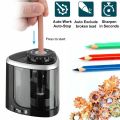 Energy-Saving Creative Student Electric Pencil Sharpener. 