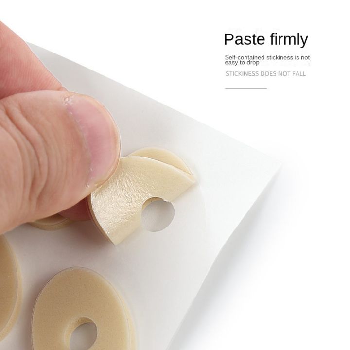 15PCS/Sheet%20Callus%20Cushions%20Shoes%20Heel%20Pad%20Foam%20Round%20Toe%20Foot%20Corn%20Bunion%20Protectors%20Pads%204%20Types%20-%20Image%204