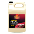 Meguiar's® M34 Mirror Glaze Final Inspection – Professional Spray Detailer for Final Touch – M3401, 1 gal. 