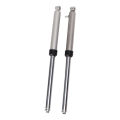 Front Forks For Motorcycles 1 Pair 500mm Motorcycle Front Fork Assembly. 
