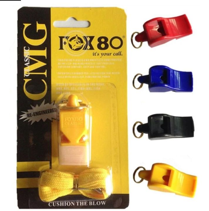 WHISTLE / Blowing Whistle/ Sports whistle