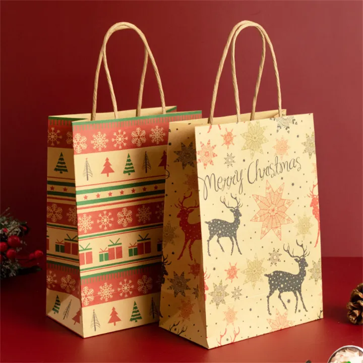 Christmas-themed%20Gift%20Bags%20Kraft%20Paper%20Bags%20Xmas%20Decoration%20Candy%20Gift%20Bags%20Christmas%20Gift%20Bags%20Apple%20Packaging%20-%20Image%204