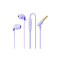 Remax RM-518 Soft and light 3.5mm Earphones. 