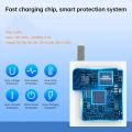 33W USB Charger Fast Charging EU/US Plug Mobile Phone Adapter For Xiaomi Redmi Note 13 12 11 iPhone Samsung Quick Charge Charger. 