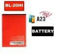 Itel A32 Battery BL-20HI Battery Replacement. 