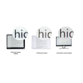 1.54inch E-Ink Display Module forArduino, STM32, SPI EPaper Screen 1.54inch-E-Paper-Module-(G). 