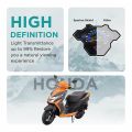 HONDA DIO STD 110 Standard BS6 Analog Meter Panel Protector Screen Guard Tempered Glass Digital Meter Screen 9H Instrument Cluster Protector. 
