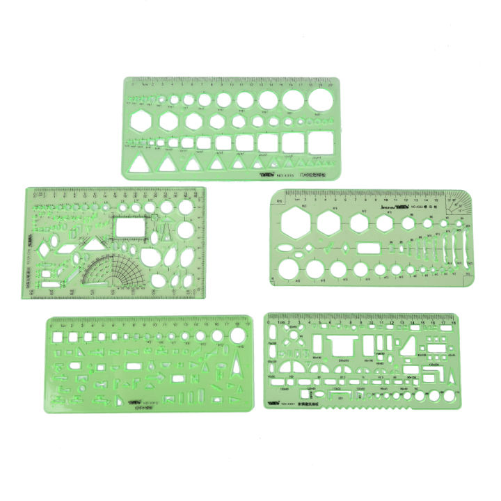 Sound Ruler 【Enjoy good sound quality】13 Styles Surveying Mapping Drawing Tools ...