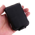 10 Compartment Storage Box Plastic Fishing Bait Spoon Hook Bait Box Gadget Box Rectangular. 