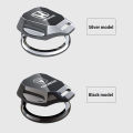 [New Style] Car Interior Engine Ignition Start Stop Button Protective Cover Decorative Sticker Car Interior Accessories for Land Rover Defender Range Rover Discovery 4 3 2 1. 