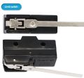 Micro Switch Long Lever Arm SPDT Snap Action Travel Switch Micro Limit Switch LXW5-11N1  3048   B. 