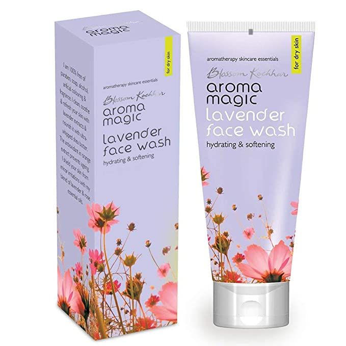 Aroma magic lavender face wash 100ml